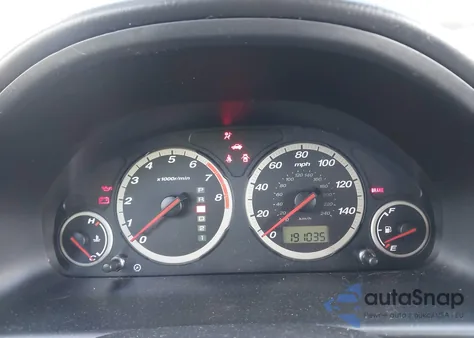 2006 Honda Cr-V Lx from USA, damaged, VIN SHSRD68516U407018